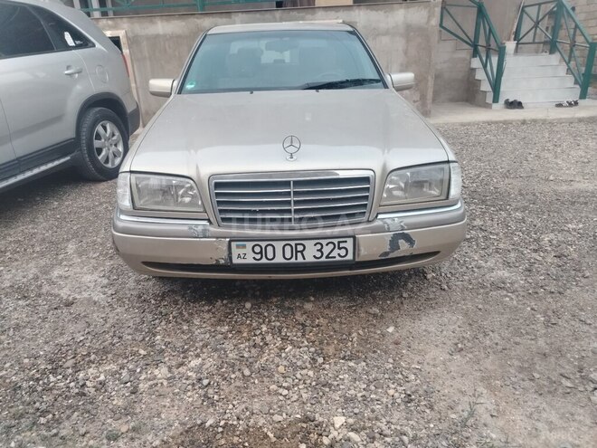 Mercedes C 180-1