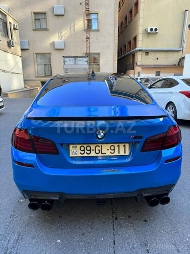 BMW M5-6