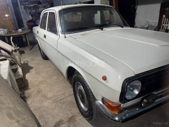 GAZ 24 "Volga"-3