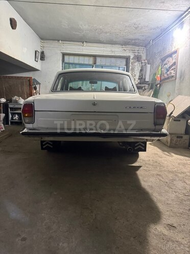 GAZ 24 "Volga"-4