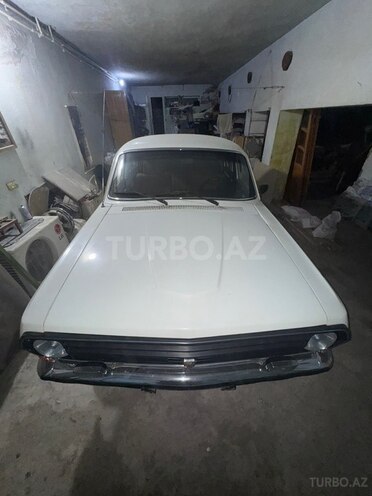 GAZ 24 "Volga"-2