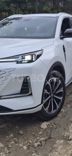 Changan CS 55 Plus-2
