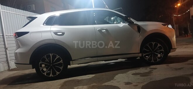 Changan CS 55 Plus-10