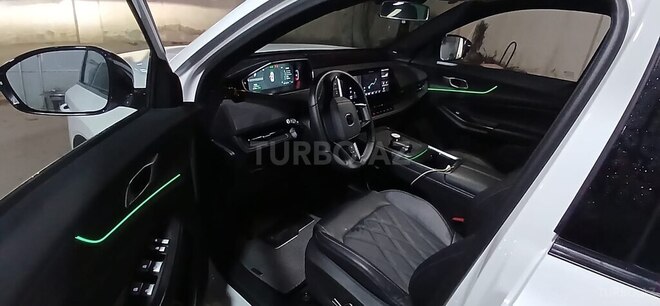 Changan CS 55 Plus-11