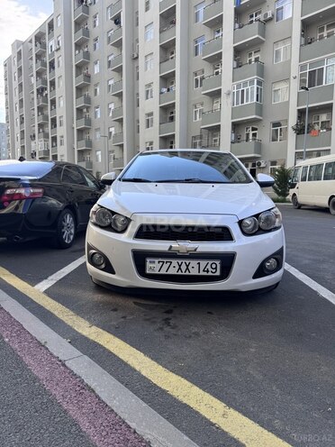 Chevrolet Aveo-1