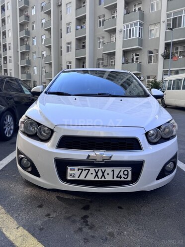 Chevrolet Aveo-2