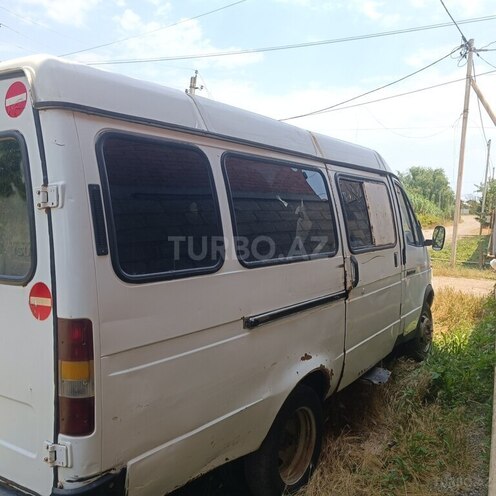 GAZ GAZel (32212)-4