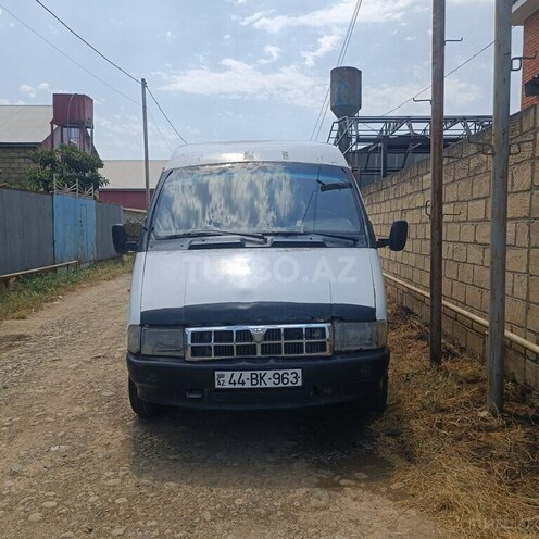 GAZ GAZel (32212)-1