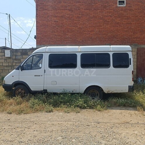 GAZ GAZel (32212)-5