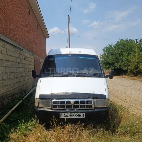GAZ GAZel (32212)-7