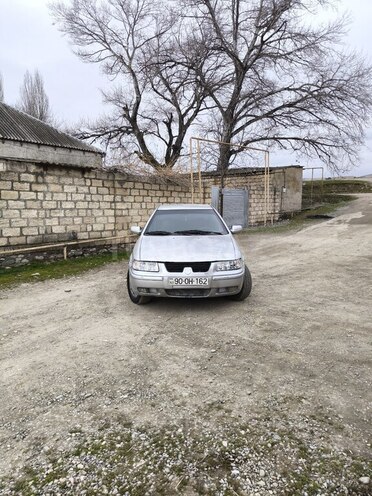 Iran Khodro Samand-4