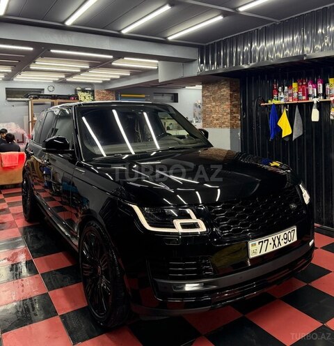Land Rover Range Rover-3