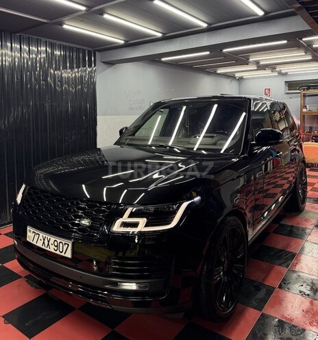 Land Rover Range Rover-2