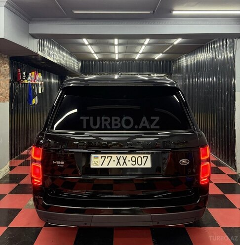 Land Rover Range Rover-5