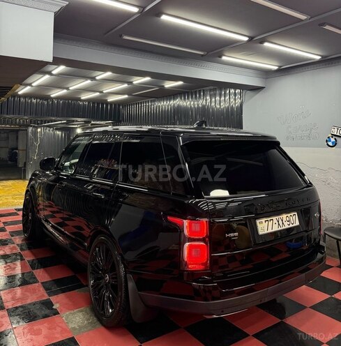 Land Rover Range Rover-4