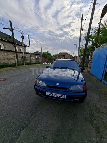 LADA (VAZ) 2114-17