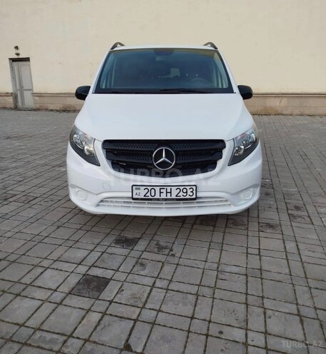 Mercedes Vito 119 CDI-1