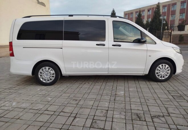 Mercedes Vito 119 CDI-2