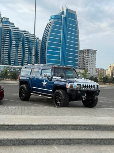 Hummer H3-1