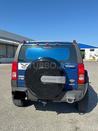 Hummer H3-5