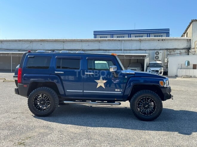 Hummer H3-6