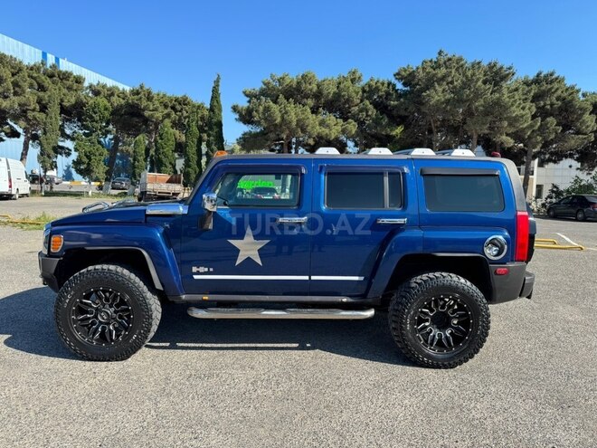 Hummer H3-4