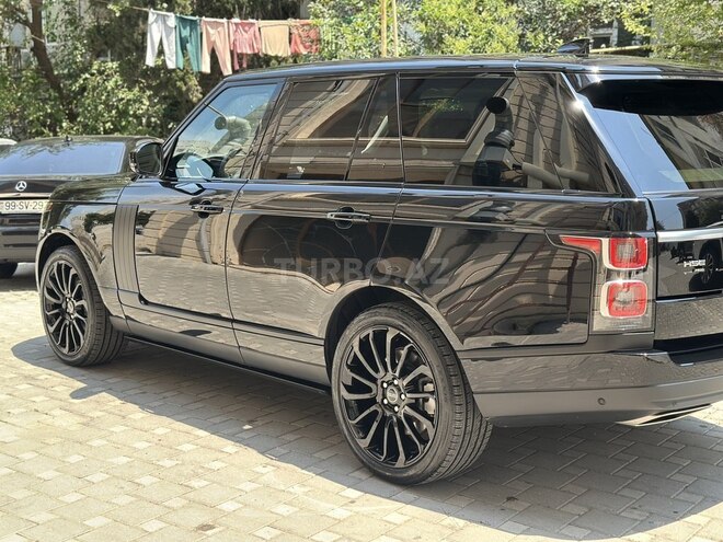 Land Rover Range Rover-5