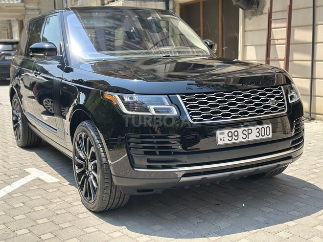 Land Rover Range Rover-21