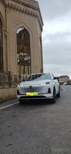 Changan CS 55 Plus-1