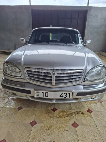 GAZ 31105 "Volga"-1