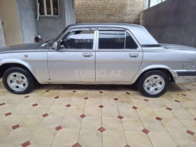 GAZ 31105 "Volga"-3
