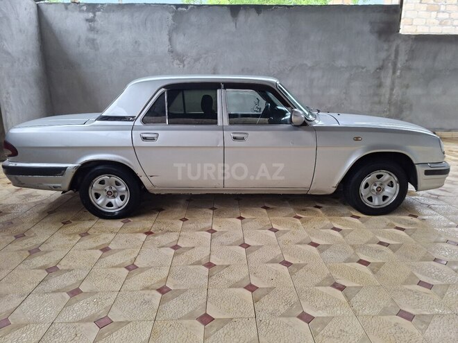 GAZ 31105 "Volga"-4