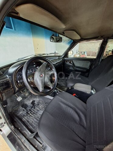 GAZ 31105 "Volga"-9