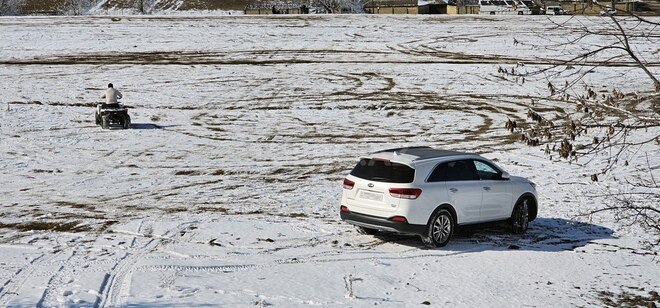 Kia Sorento-3