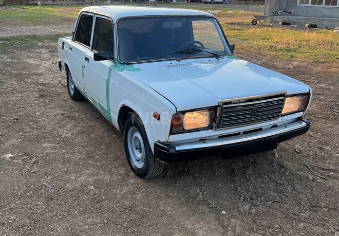 LADA (VAZ) 2107-3