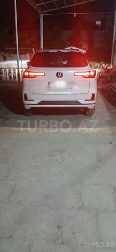 Changan CS 55 Plus-12