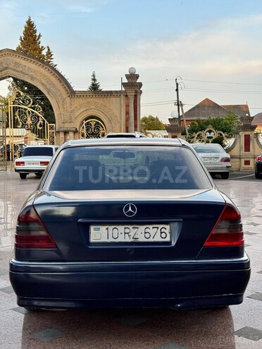 Mercedes C 250-6