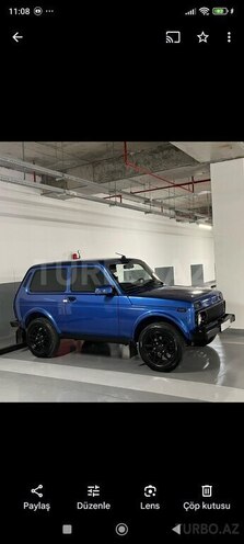 LADA (VAZ) Niva-2