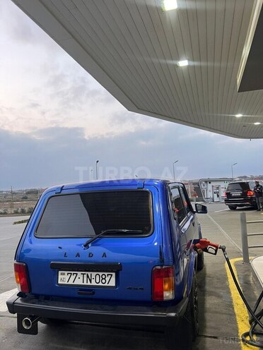 LADA (VAZ) Niva-4