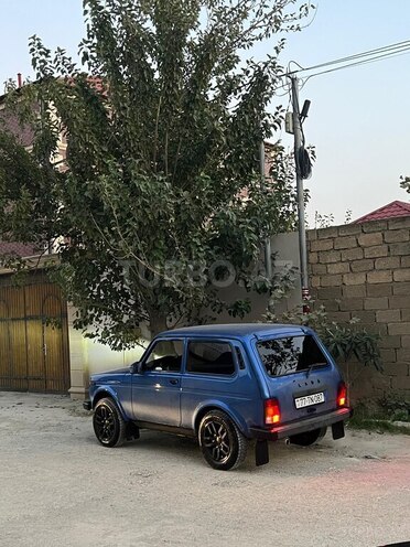 LADA (VAZ) Niva-3