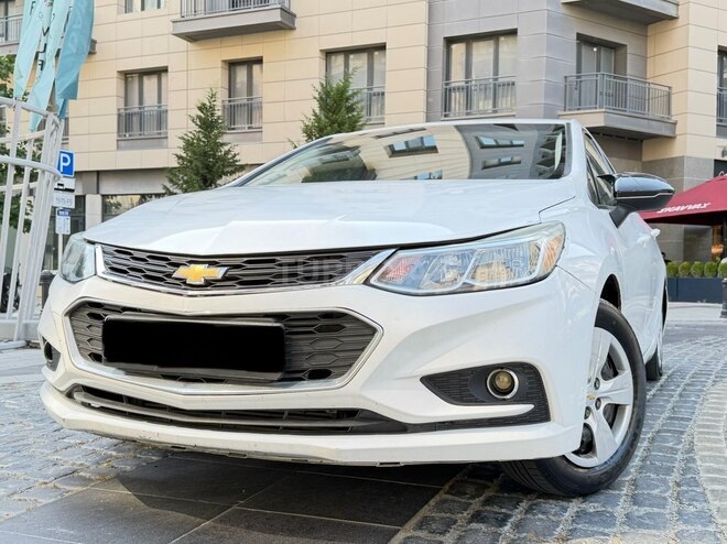 Chevrolet Cruze-1