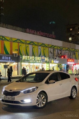 Kia K3-1
