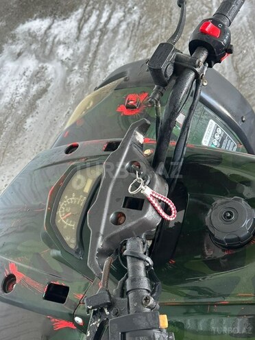 ATV Hummer 250-6