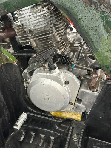 ATV Hummer 250-7