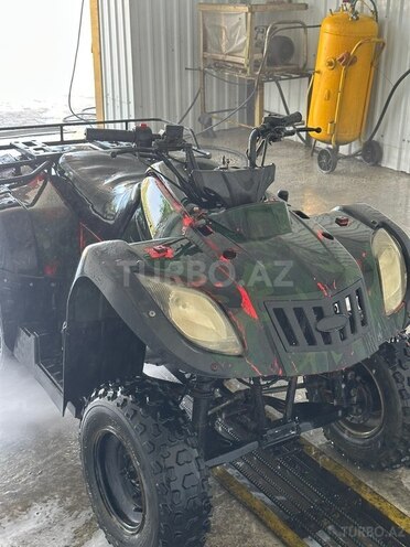 ATV Hummer 250-1
