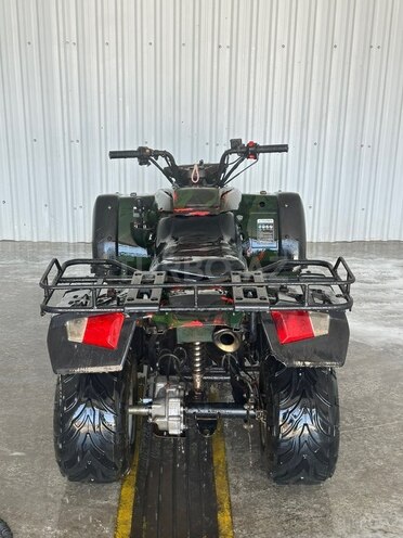ATV Hummer 250-3