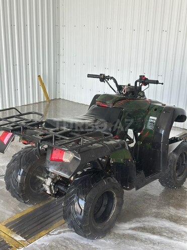 ATV Hummer 250-2