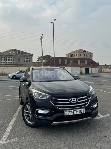 Hyundai Santa Fe-1