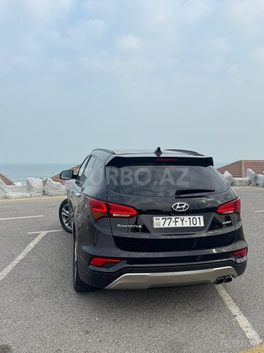 Hyundai Santa Fe-2