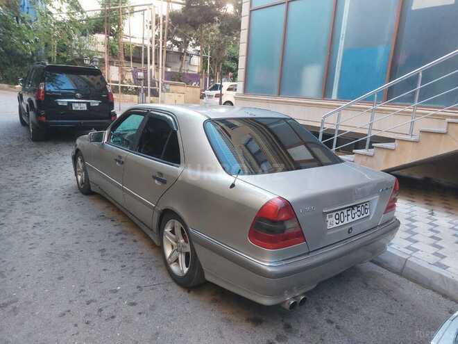 Mercedes C 180-5